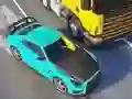游戏交通赛车之王在线