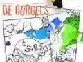 游戏为Gorgels上色在线 游戏为Gorgels上色在线