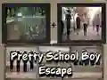 游戏可爱学校男孩逃脱在线 游戏可爱学校男孩逃脱在线