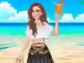 游戏夏季海滩女孩在线 游戏夏季海滩女孩在线