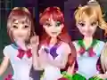 游戏美少女战士月亮公主战斗服在线 游戏美少女战士月亮公主战斗服在线