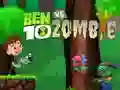 游戏Ben 10 对抗僵尸在线 游戏Ben 10 对抗僵尸在线