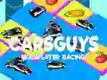 游戏CarsGuys 多人赛车在线