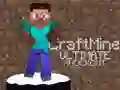 游戏CraftMine: 终极淘汰赛在线 游戏CraftMine: 终极淘汰赛在线