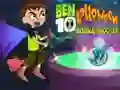 游戏Ben 10 万圣节泡泡射手在线 游戏Ben 10 万圣节泡泡射手在线