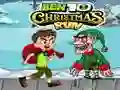 游戏Ben 10 圣诞跑在线 游戏Ben 10 圣诞跑在线