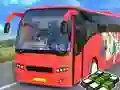 游戏印度山坡巴士模拟器3D在线 游戏印度山坡巴士模拟器3D在线