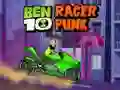 游戏Ben 10: 赛车朋克在线 游戏Ben 10: 赛车朋克在线