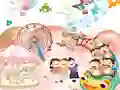 游戏快乐儿童节拼图在线