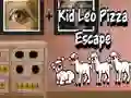 游戏小狮子Leo的披萨逃脱在线 游戏小狮子Leo的披萨逃脱在线