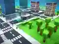游戏像素城市跑者3D在线 游戏像素城市跑者3D在线