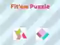 游戏Fit'em 拼图在线 游戏Fit'em 拼图在线