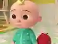 游戏CoComelon 拼图在线 游戏CoComelon 拼图在线