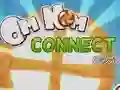 游戏Om Nom 连接经典在线