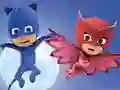 游戏PJ Masks 拼图在线