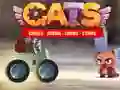 游戏C.A.T.S 碰撞竞技场涡轮星在线 游戏C.A.T.S 碰撞竞技场涡轮星在线