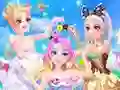 游戏公主演糖化妆在线