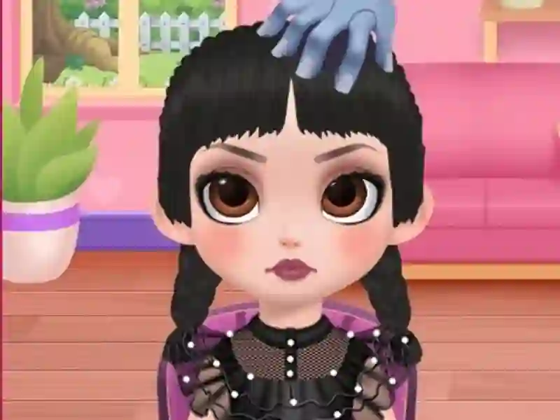 游戏美发沙龙和打扮女孩在线