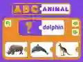 游戏ABC 动物在线