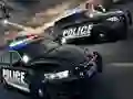 游戏警车拼图滑动在线 游戏警车拼图滑动在线