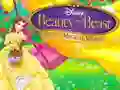 游戏迪士尼美女与野兽：贝儿的魔法世界在线