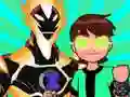 游戏Ben10 跳跃在线 游戏Ben10 跳跃在线