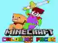 游戏Minecraft 着色页面在线 游戏Minecraft 着色页面在线