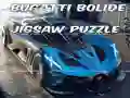 游戏布加迪 Bolide 拼图在线