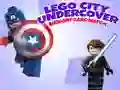 游戏LEGO CITY 记忆卡匹配游戏在线 游戏LEGO CITY 记忆卡匹配游戏在线