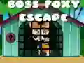 游戏大Boss狐狸逃脱在线 游戏大Boss狐狸逃脱在线