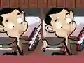 游戏豆豆先生：找出不同之处在线