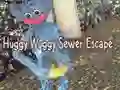 游戏Huggy Wuggy 下水道逃脱在线
