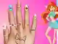 游戏Winx指甲改造在线 游戏Winx指甲改造在线