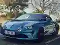 游戏阿尔卑斯 A110 S 拼图在线