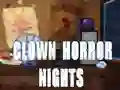 游戏小丑恐怖之夜在线