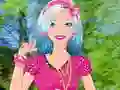 游戏芭比花园女孩在线