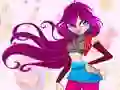 游戏Winx 糖果女孩在线 游戏Winx 糖果女孩在线