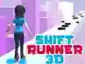 游戏换位跑者 3D在线