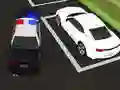 游戏警察超级车停车挑战3D在线 游戏警察超级车停车挑战3D在线