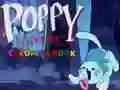 游戏Poppy Playtime 涂色书在线 游戏Poppy Playtime 涂色书在线