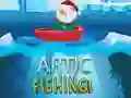 游戏北极钓鱼！在线