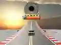 游戏汽车跳跃特技在线