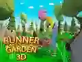 游戏跑者花园3D在线