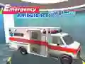 游戏紧急救护车模拟器在线 游戏紧急救护车模拟器在线