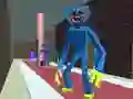 游戏Nubic对抗Huggy Wuggy在线 游戏Nubic对抗Huggy Wuggy在线