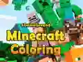 游戏4GameGround Minecraft 塗色在线 游戏4GameGround Minecraft 塗色在线