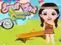 游戏甜美女孩夏令营在线