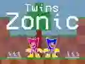 游戏双胞胎 Zonic在线 游戏双胞胎 Zonic在线
