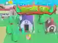 游戏城镇岛屿工艺 3D在线