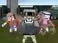 游戏战斗像素竞技场3D:丧尸生存在线 游戏战斗像素竞技场3D:丧尸生存在线